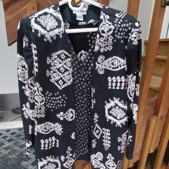 Jacket with attached vest - Picture 3 of 3